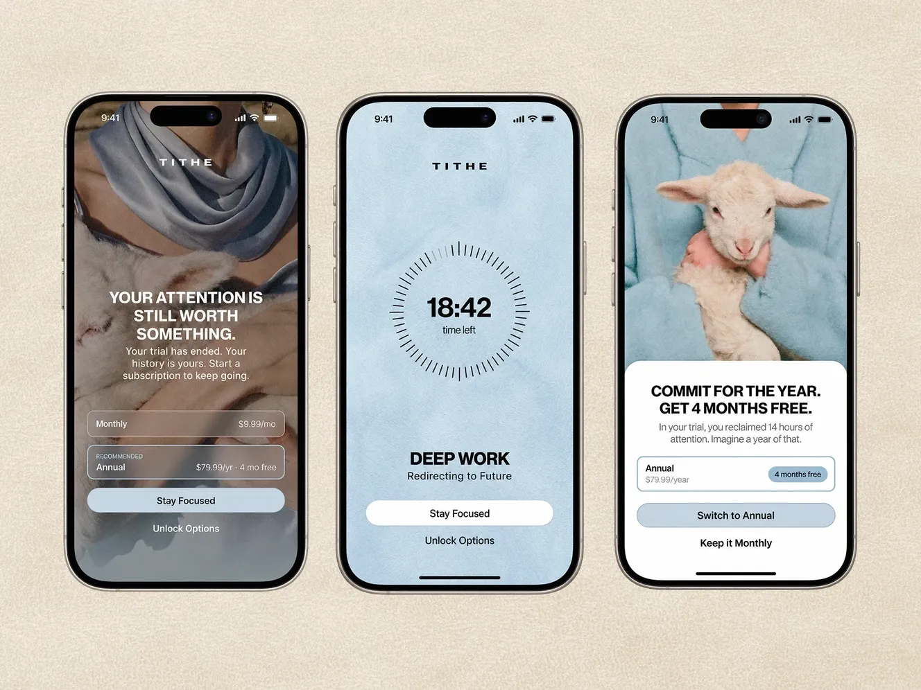 Product design work