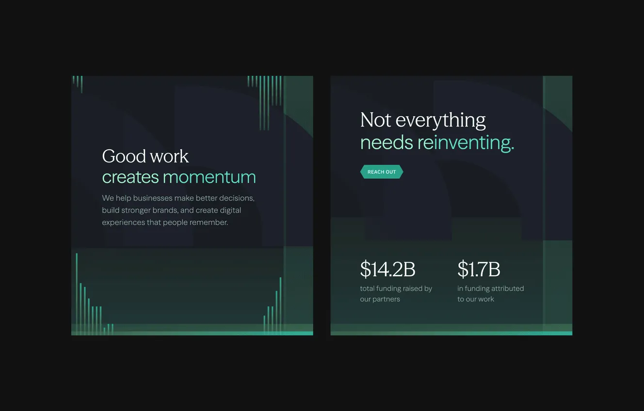 Selected work
