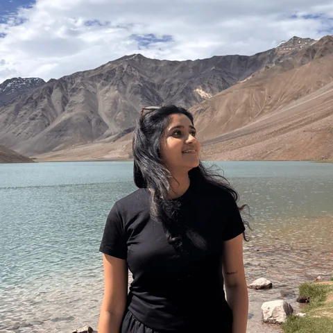 Disha Shah