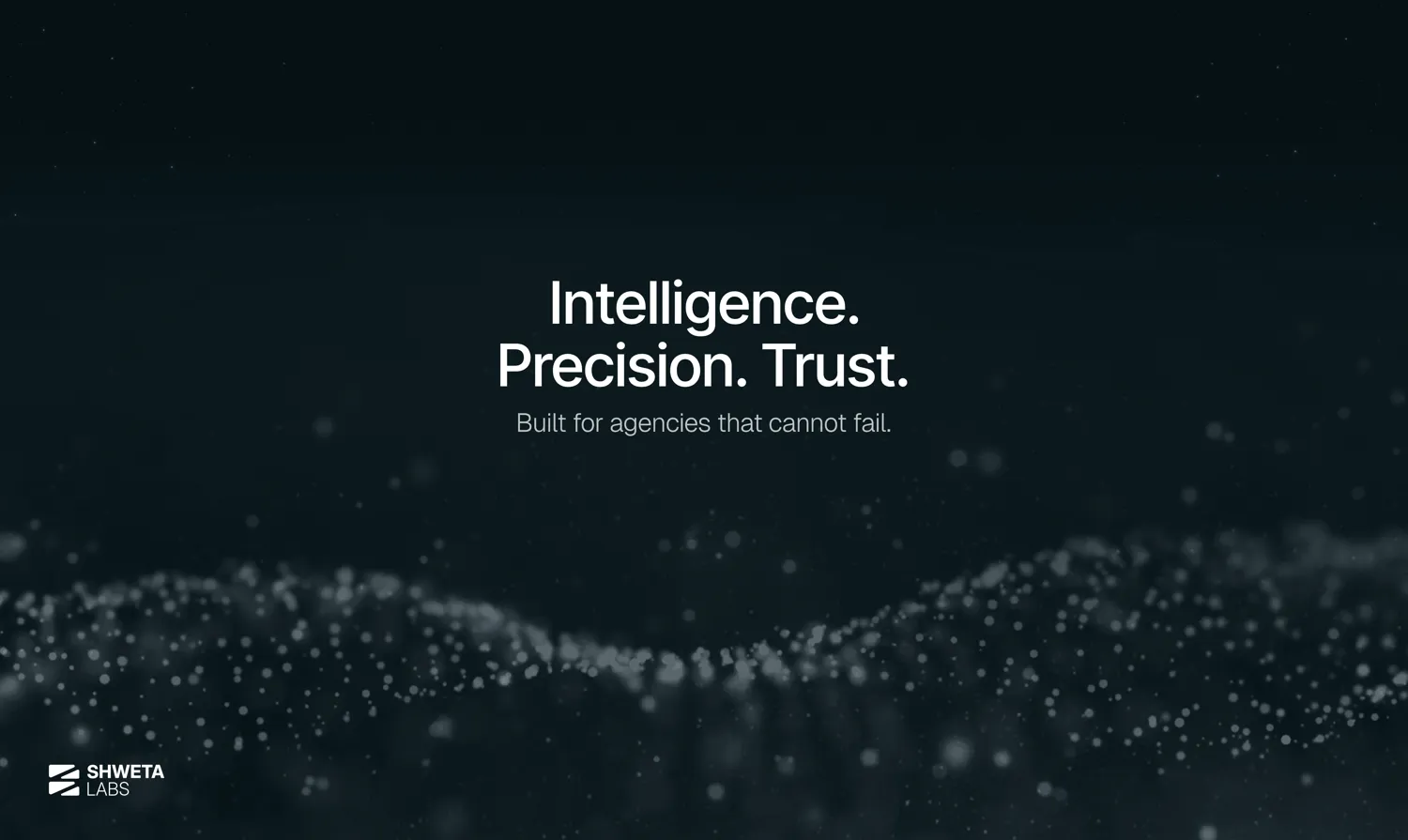 Brand and product narrative for a cybersecurity company