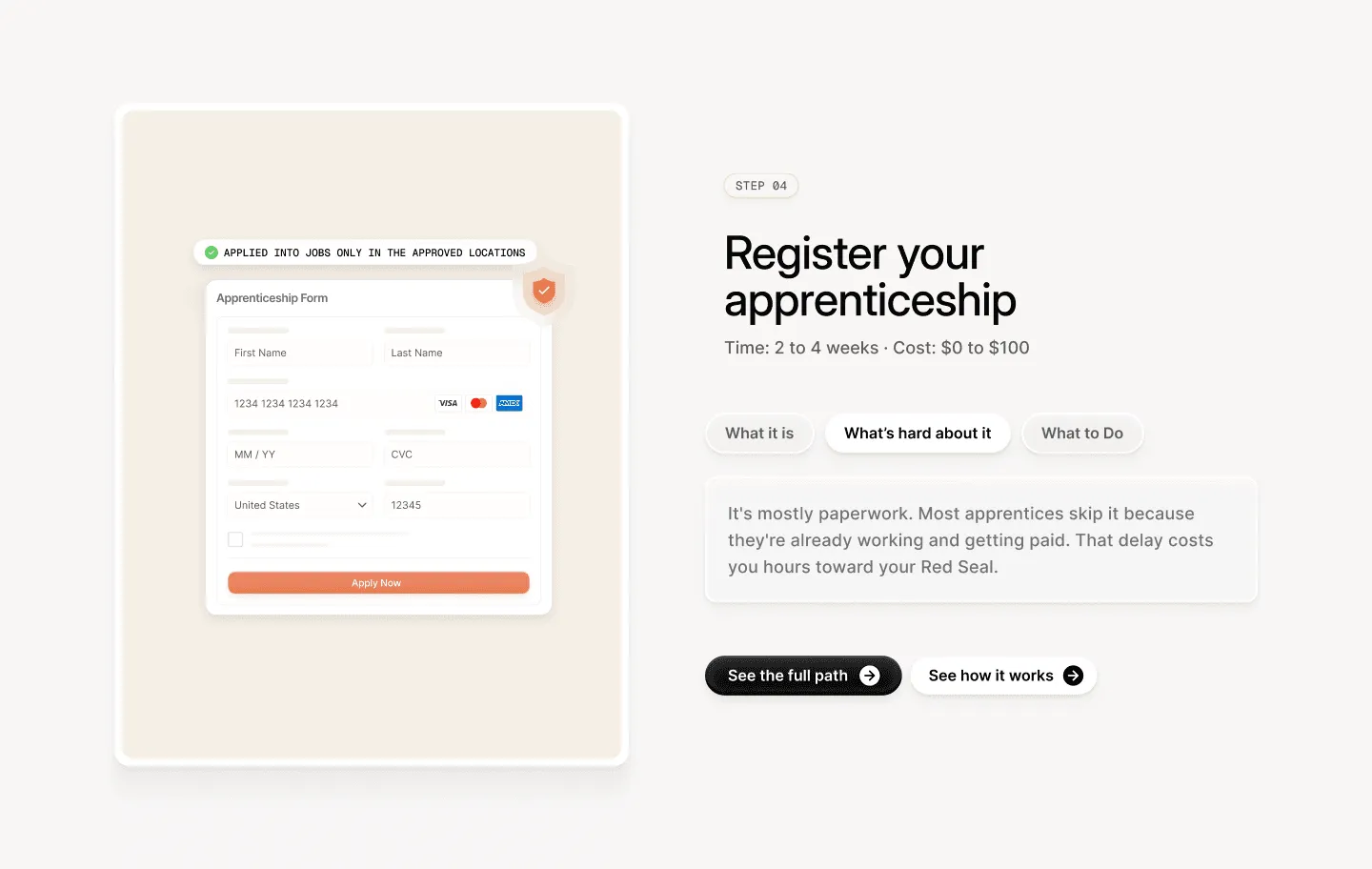Designing a path-first product website for newcomers navigating the… — image 7